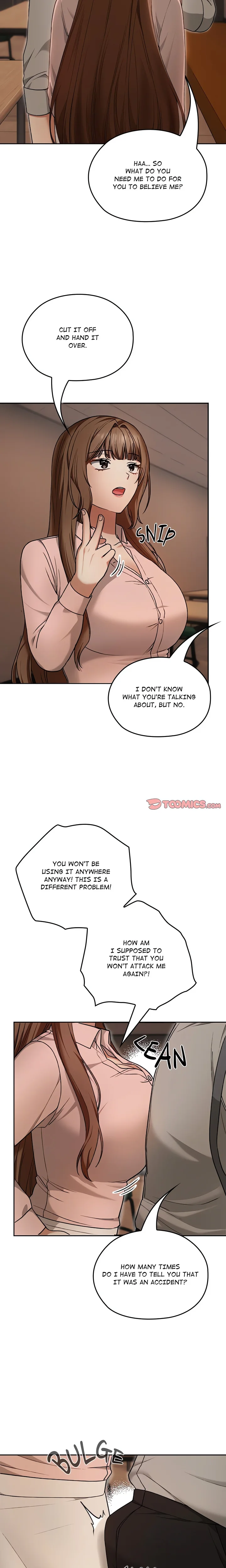 Don’t Tell Anyone at School! (Uncensored) - Chapter 7 Page 2