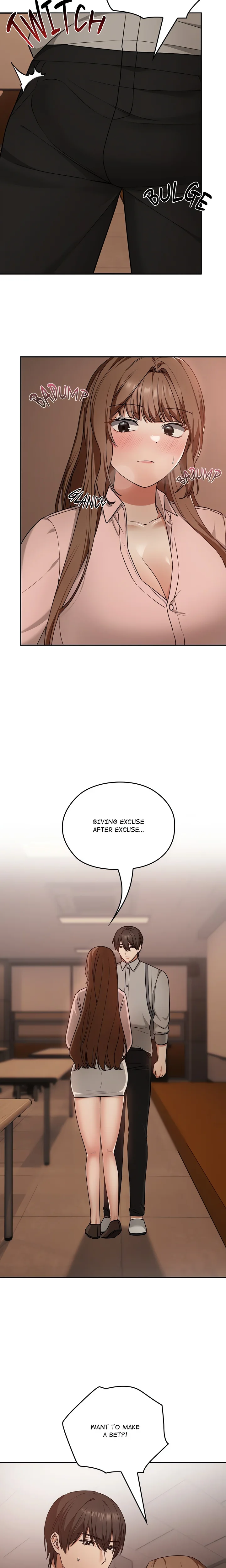 Don’t Tell Anyone at School! (Uncensored) - Chapter 7 Page 4
