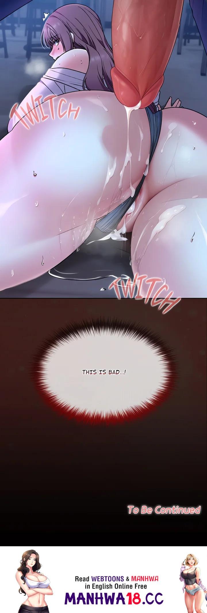 Don’t Tell Anyone at School! (Uncensored) - Chapter 9 Page 22
