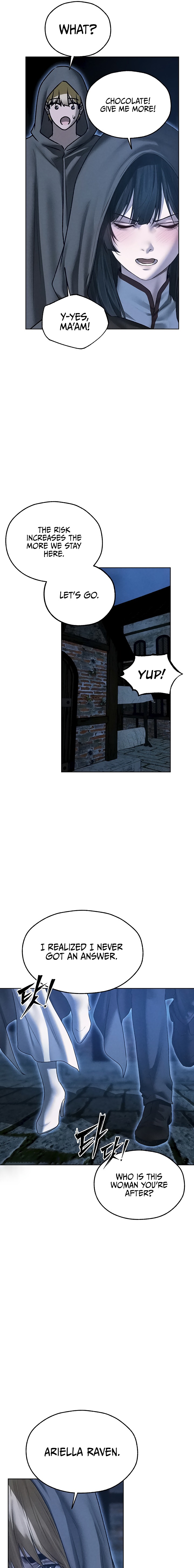 MILF Hunting In Another World - Chapter 111 Page 17