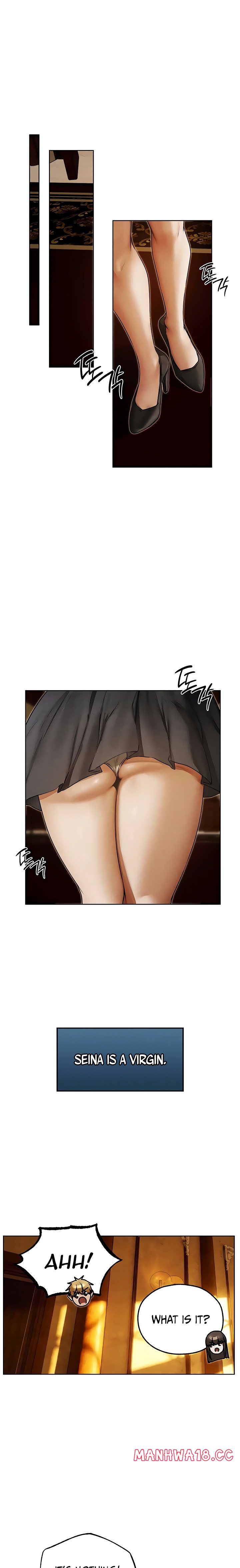 MILF Hunting In Another World - Chapter 120 Page 10