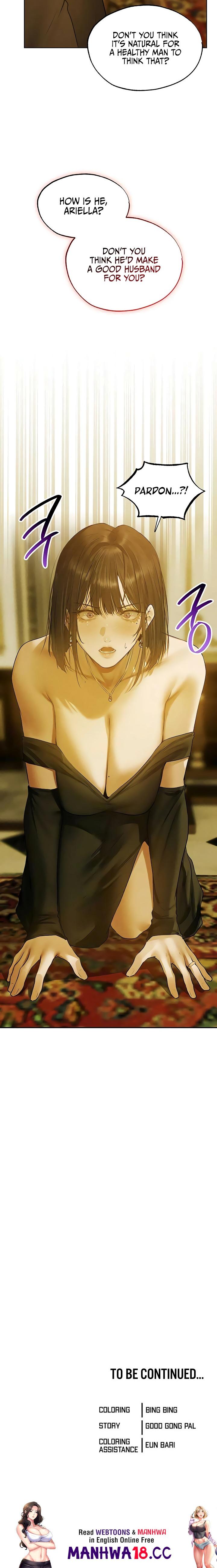 MILF Hunting In Another World - Chapter 120 Page 23