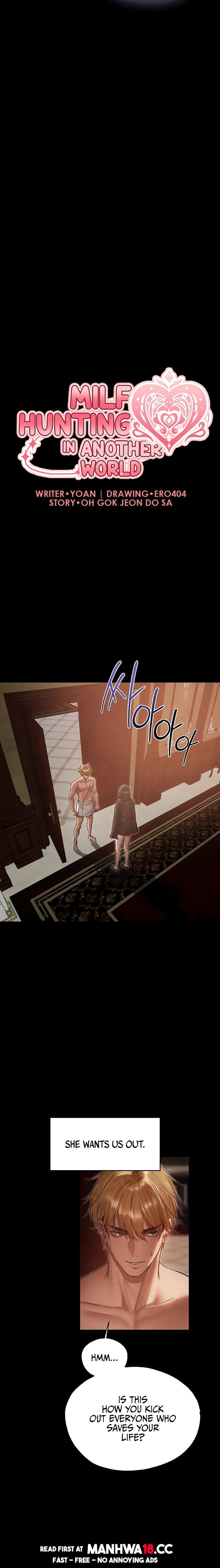 MILF Hunting In Another World - Chapter 120 Page 3