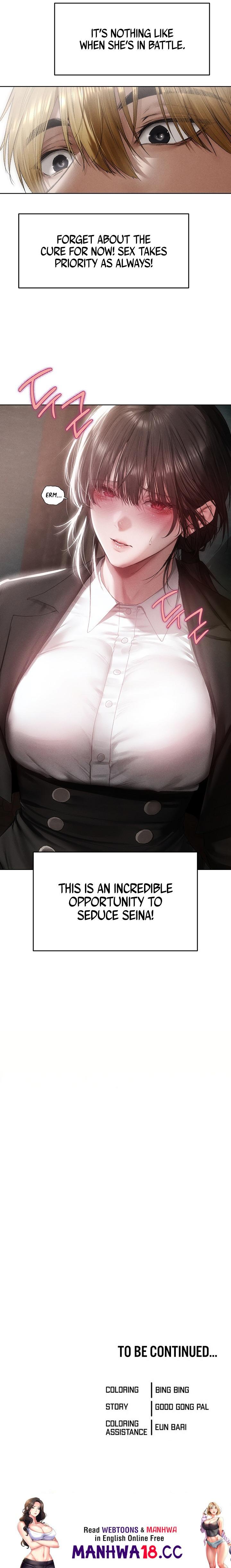 MILF Hunting In Another World - Chapter 136 Page 21