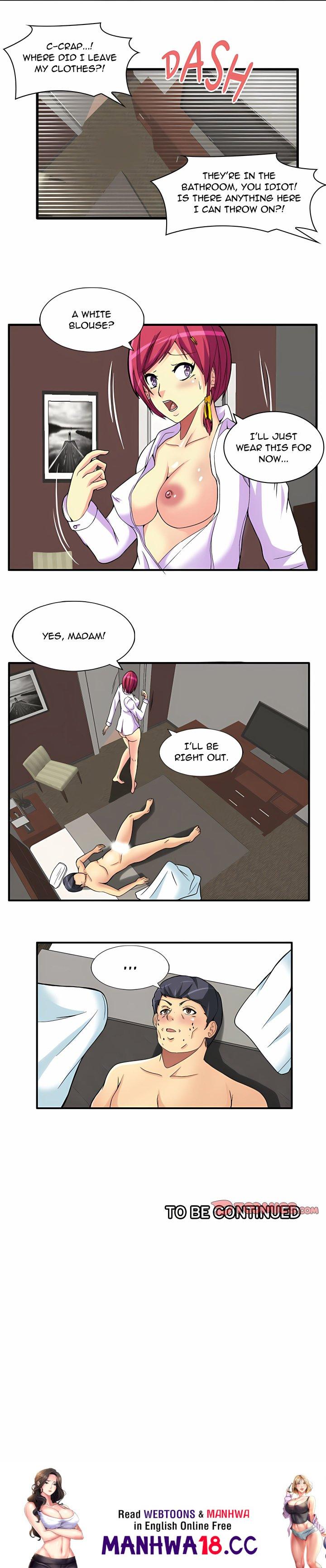 Confessions at the Love Clinic - Chapter 16 Page 8