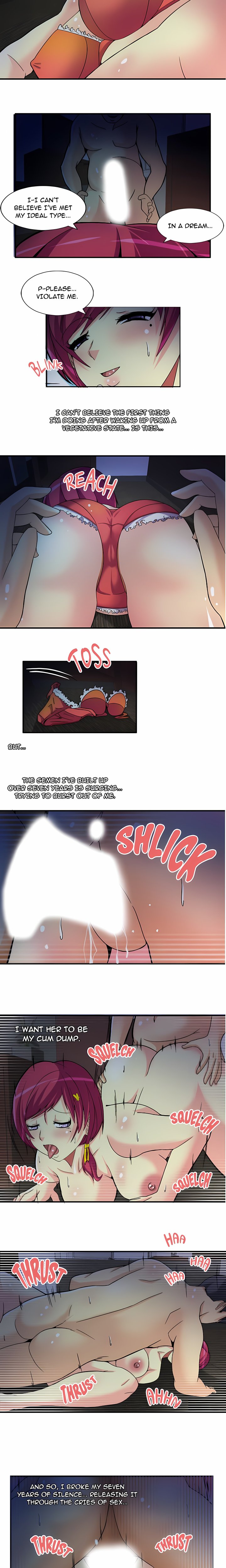 Confessions at the Love Clinic - Chapter 17 Page 4