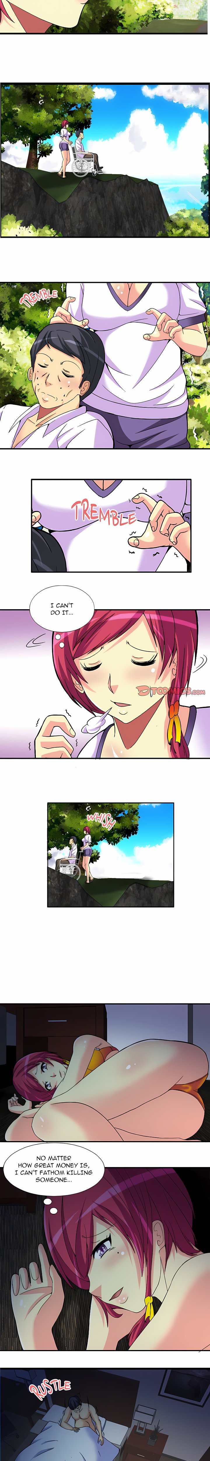 Confessions at the Love Clinic - Chapter 18 Page 4