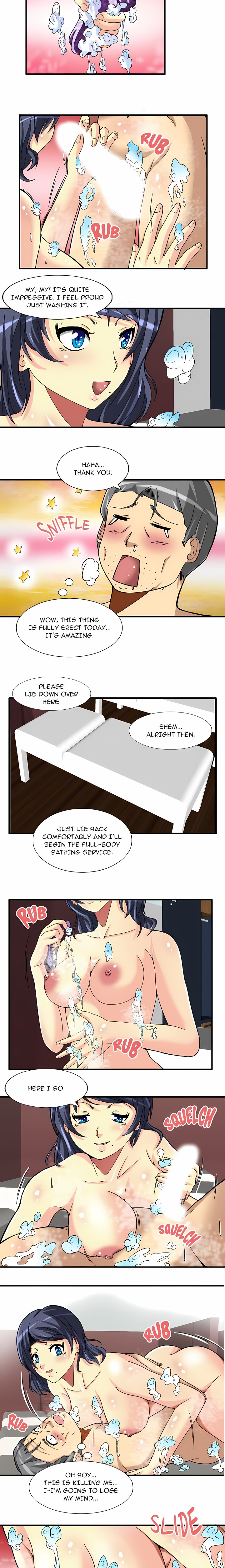 Confessions at the Love Clinic - Chapter 19 Page 5