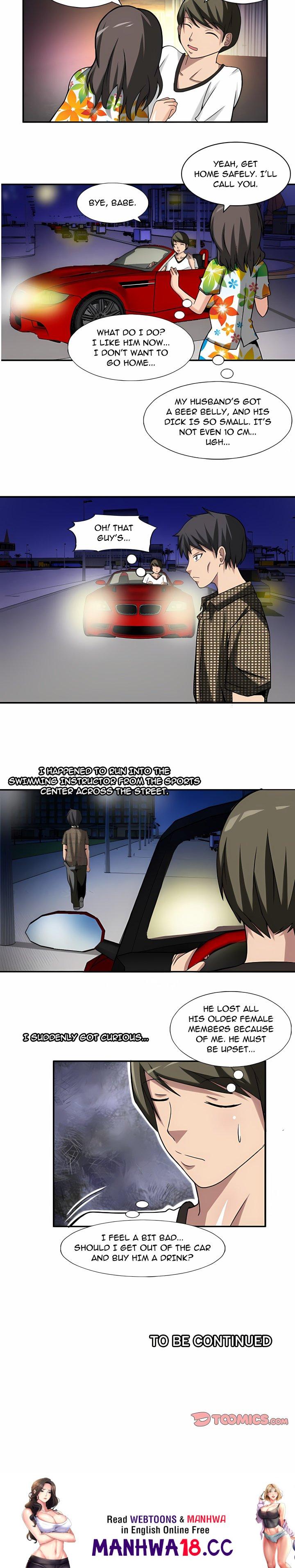 Confessions at the Love Clinic - Chapter 7 Page 7