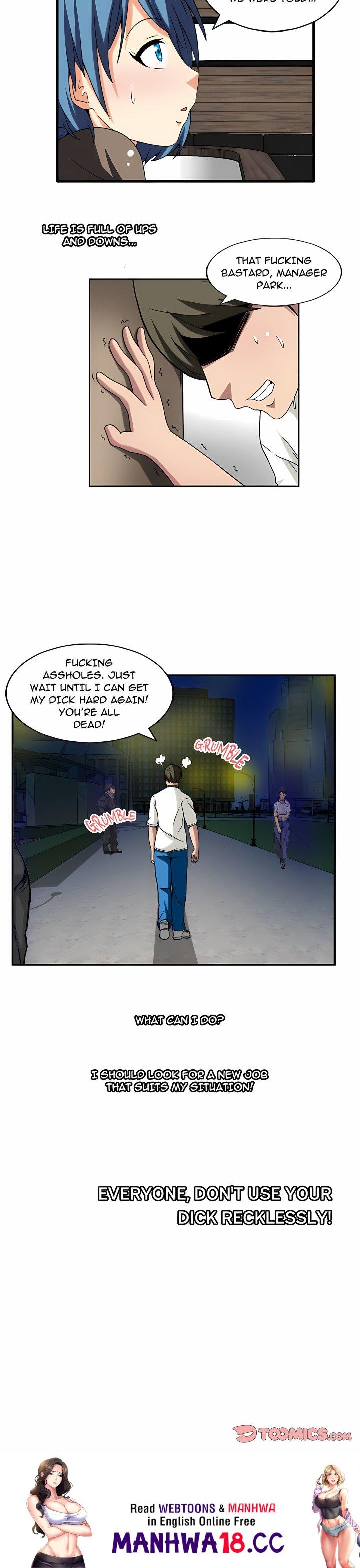 Confessions at the Love Clinic - Chapter 8 Page 7