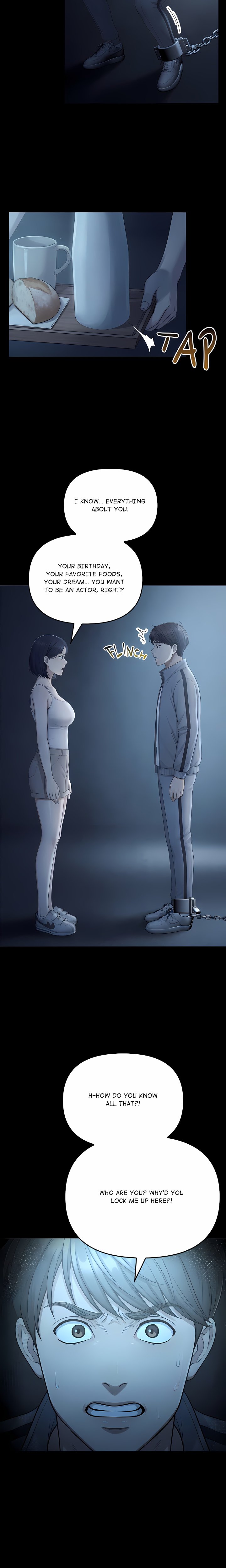Learning to Obey - Chapter 1 Page 9
