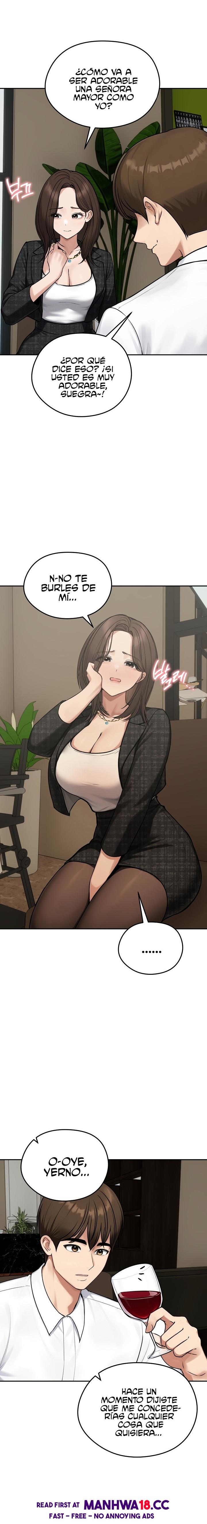 Runaway Wife Raw - Chapter 81 Page 17