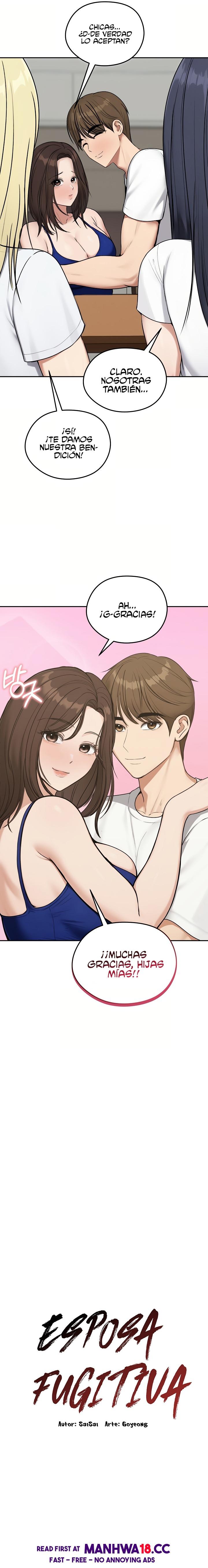 Runaway Wife Raw - Chapter 81 Page 7