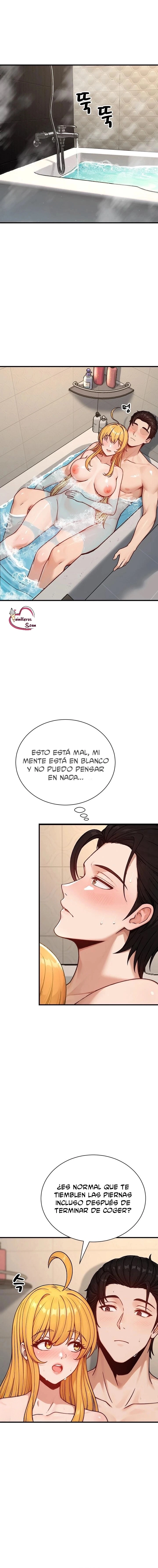 I’m the Only Man in this Clan?! Raw - Chapter 11 Page 10