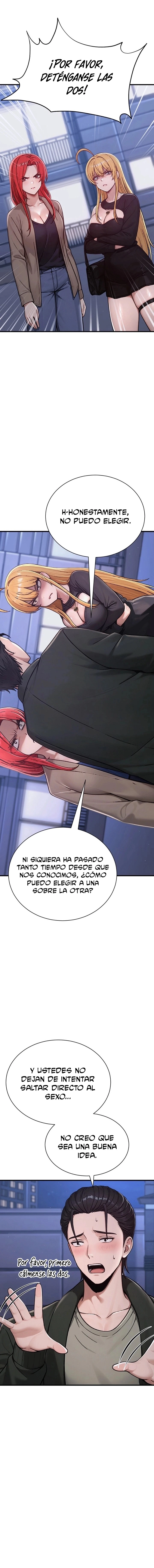 I’m the Only Man in this Clan?! Raw - Chapter 14 Page 7