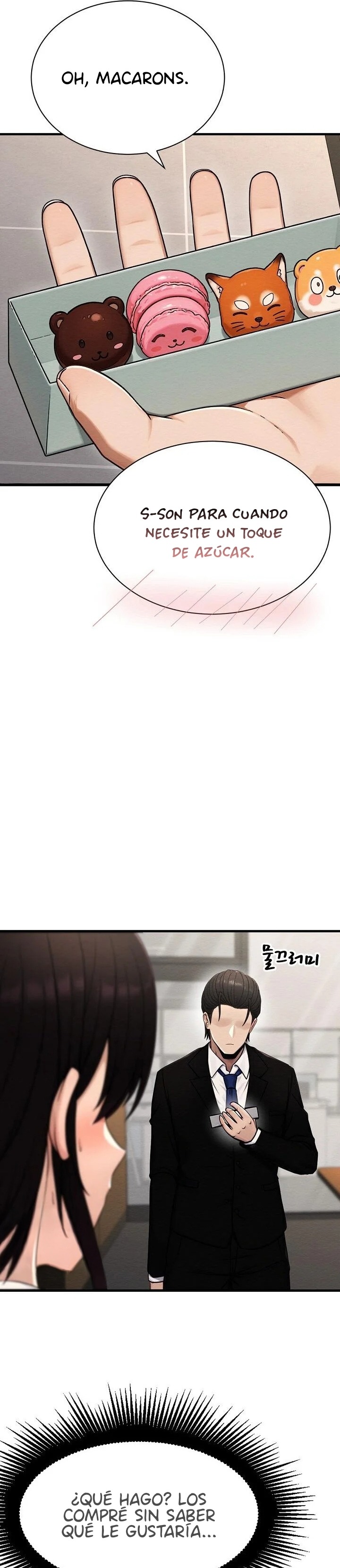 I’m the Only Man in this Clan?! Raw - Chapter 20 Page 40