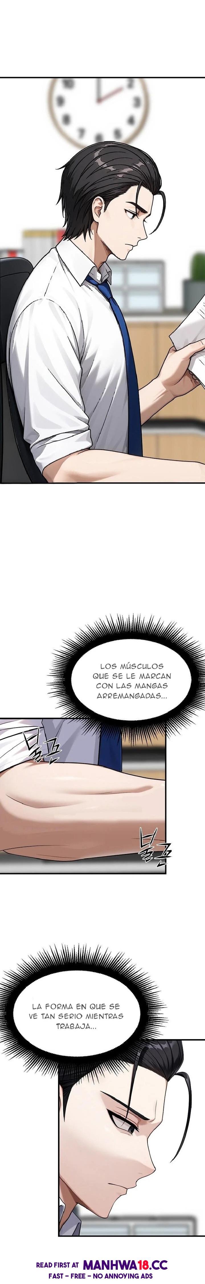 I’m the Only Man in this Clan?! Raw - Chapter 21 Page 5