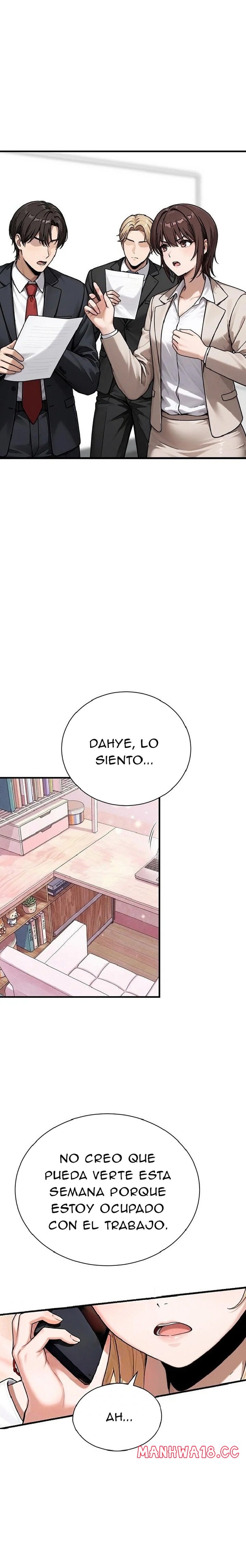 I’m the Only Man in this Clan?! Raw - Chapter 22 Page 27