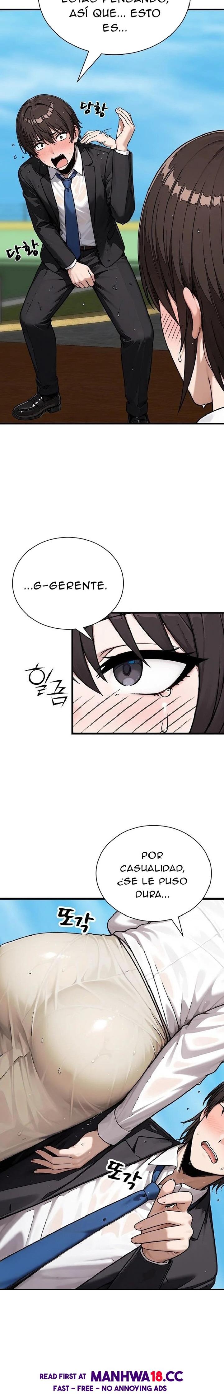 I’m the Only Man in this Clan?! Raw - Chapter 22 Page 6
