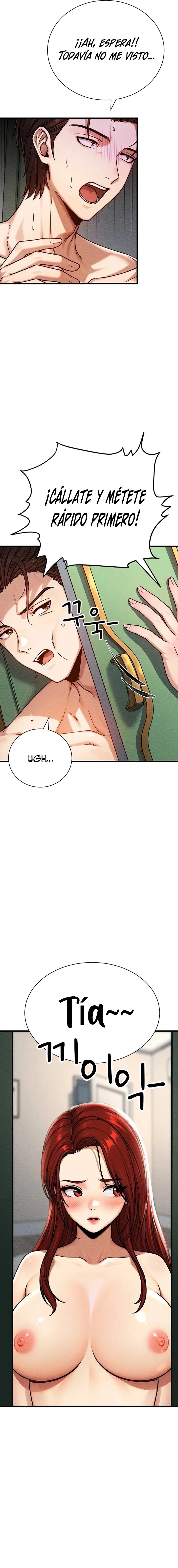 I’m the Only Man in this Clan?! Raw - Chapter 4 Page 3