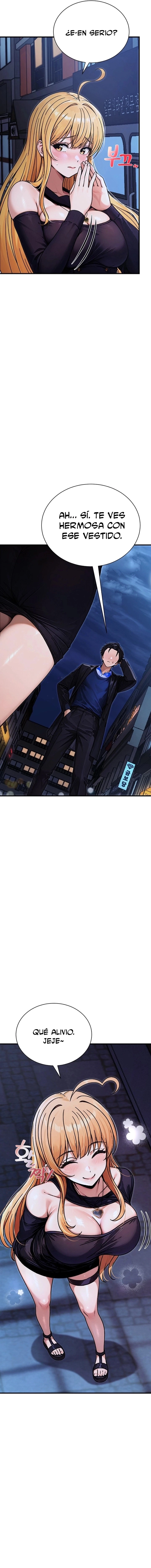 I’m the Only Man in this Clan?! Raw - Chapter 7 Page 3