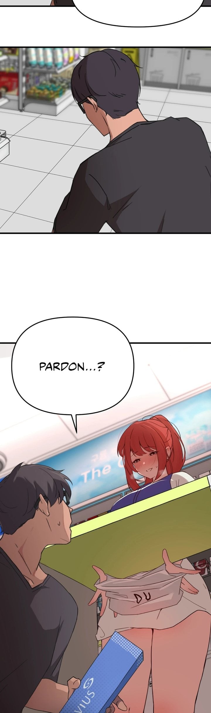 Do It Here - Chapter 1 Page 11