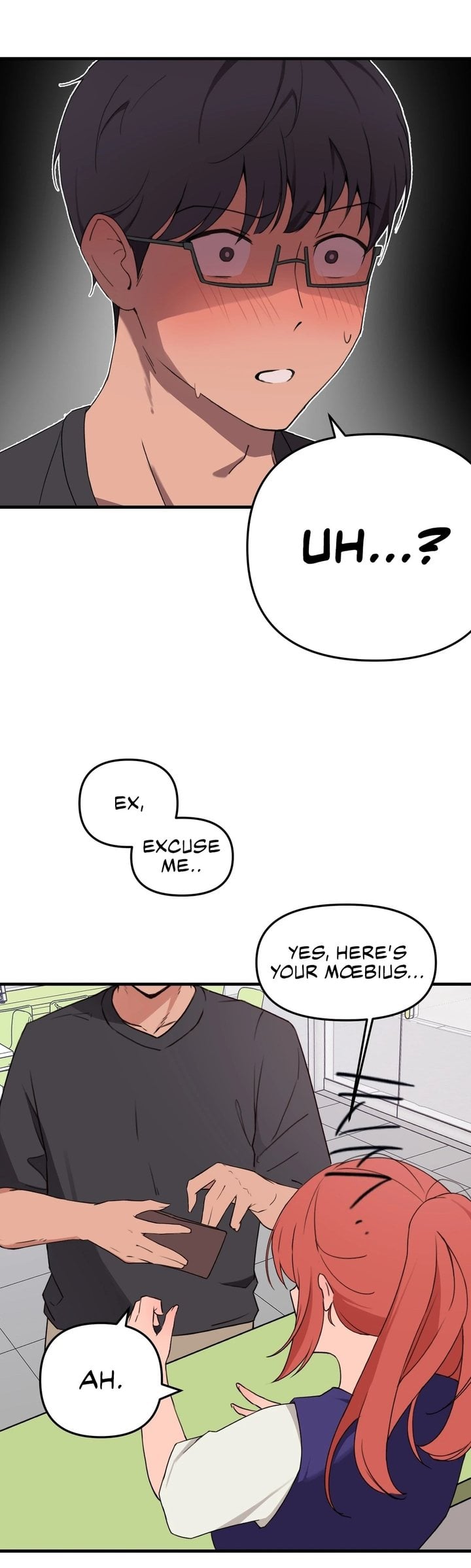 Do It Here - Chapter 1 Page 7