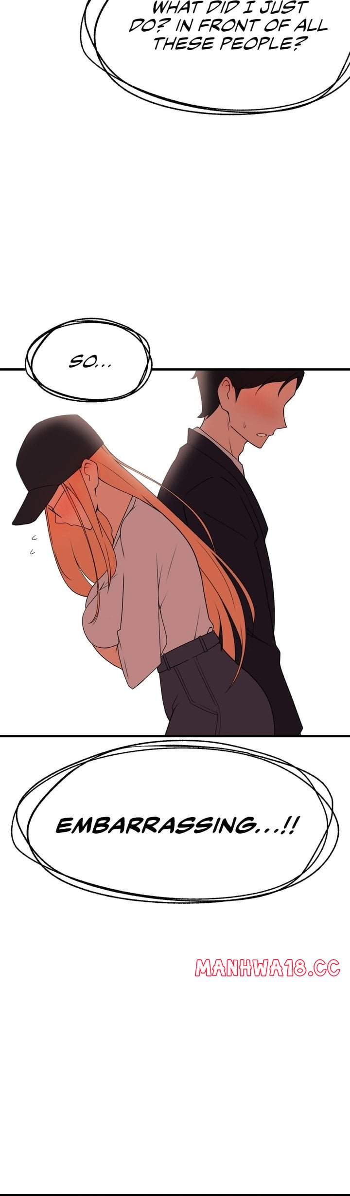 Do It Here - Chapter 3 Page 20