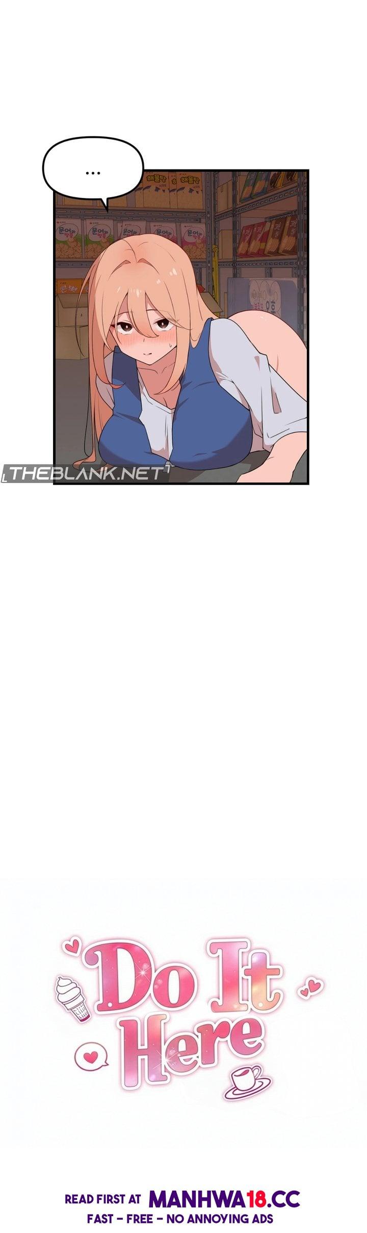 Do It Here - Chapter 5 Page 14