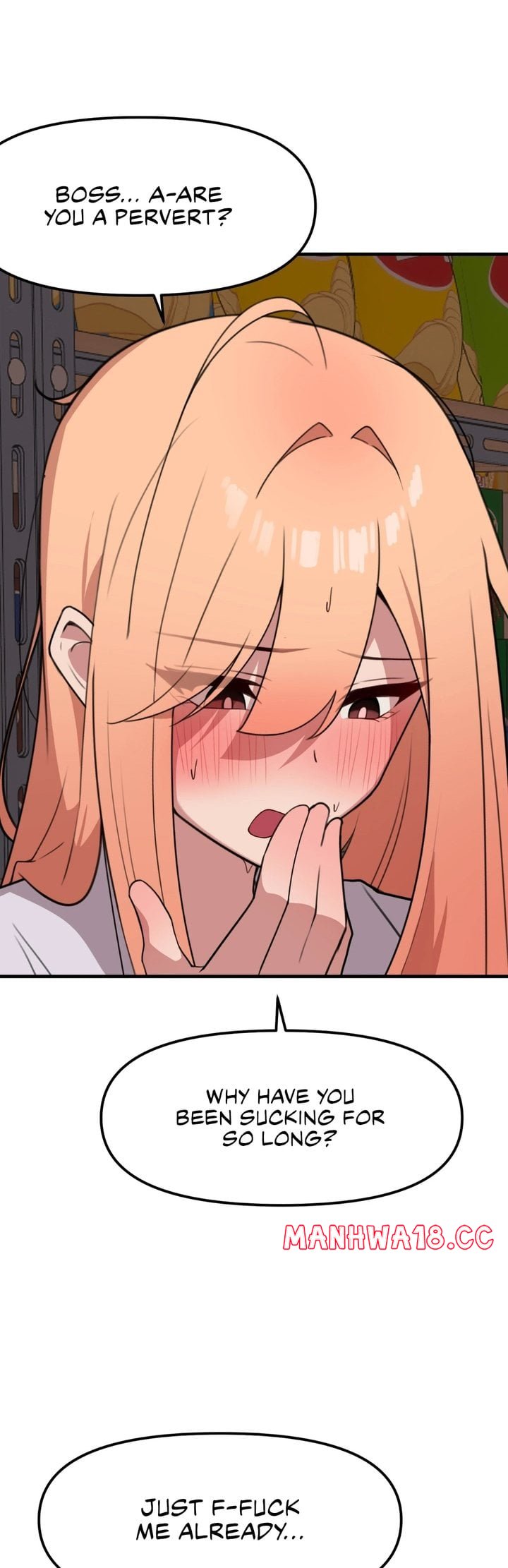 Do It Here - Chapter 8 Page 22