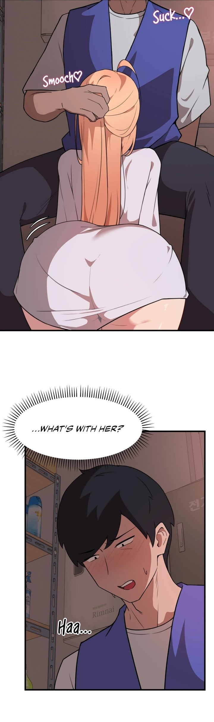 Do It Here - Chapter 8 Page 37