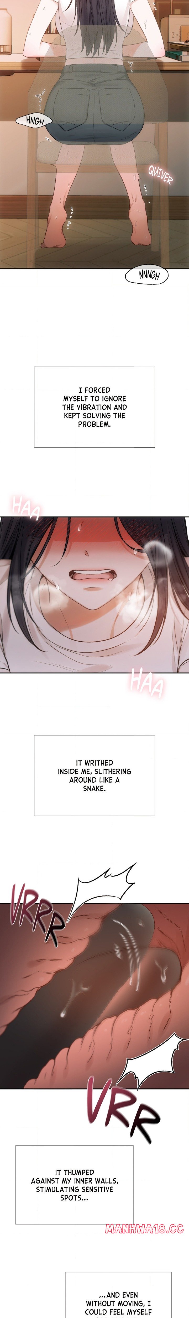 Slave Diary - Chapter 10 Page 7