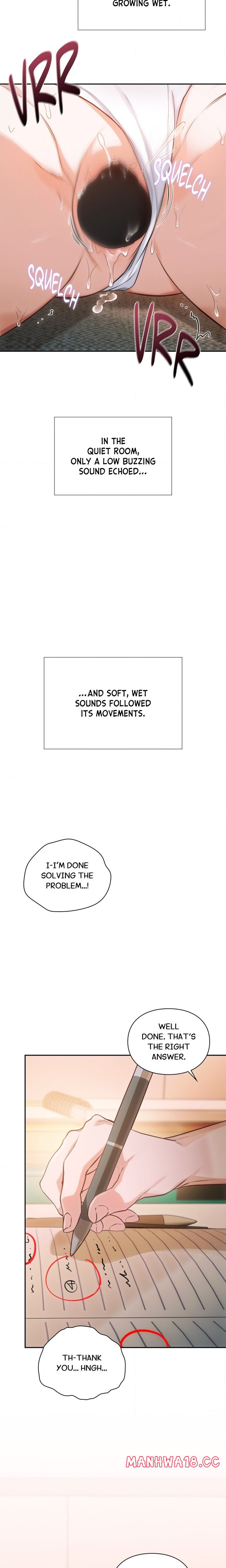 Slave Diary - Chapter 10 Page 8