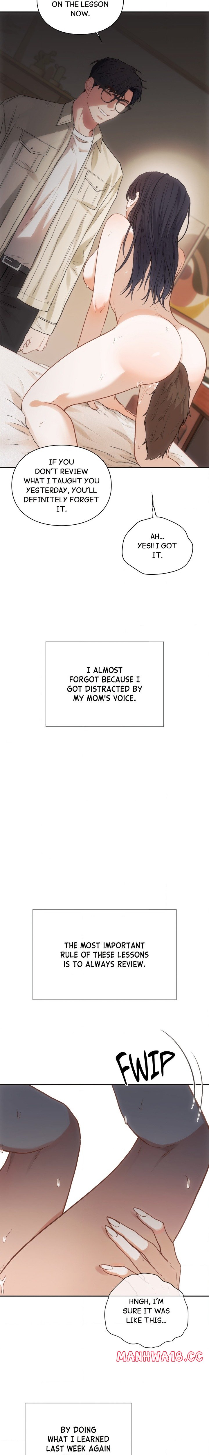 Slave Diary - Chapter 11 Page 7