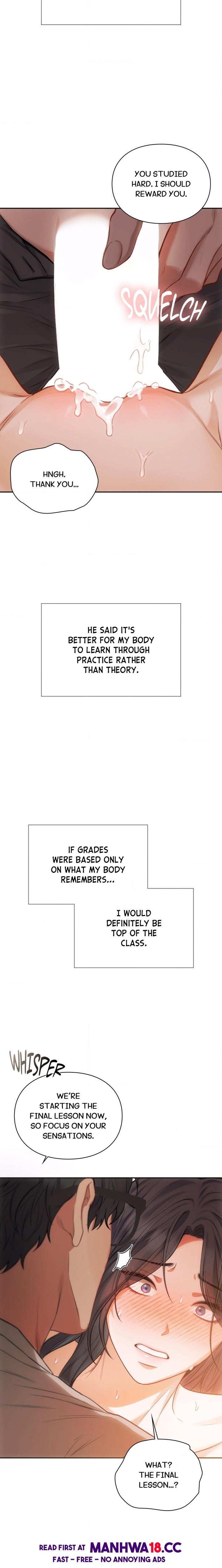 Slave Diary - Chapter 12 Page 3