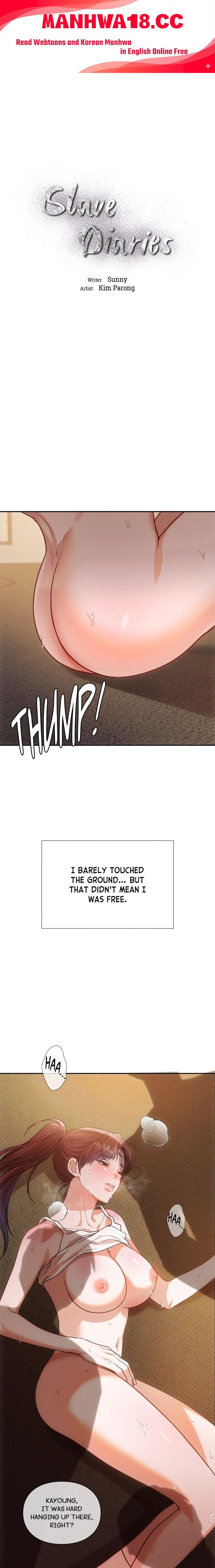Slave Diary - Chapter 16 Page 1
