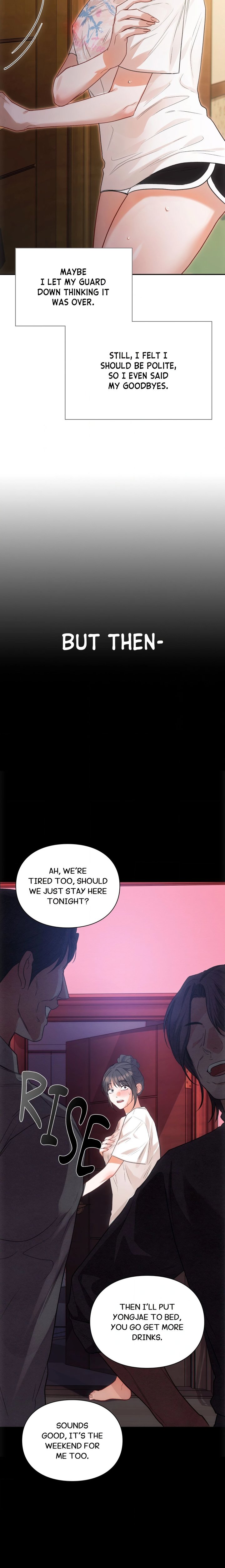 Slave Diary - Chapter 18 Page 8