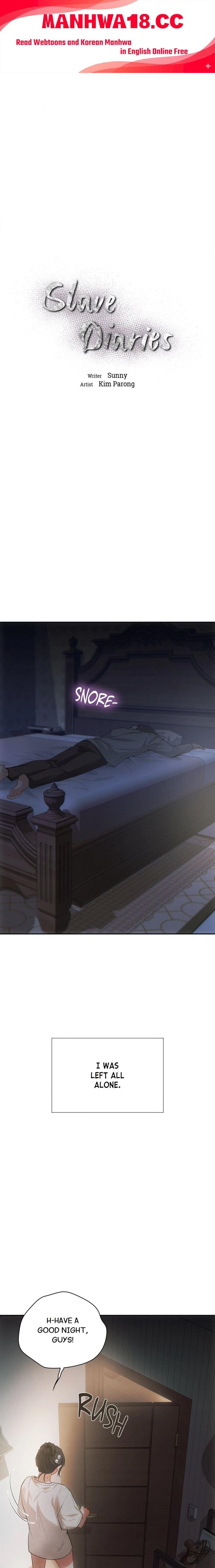 Slave Diary - Chapter 19 Page 1
