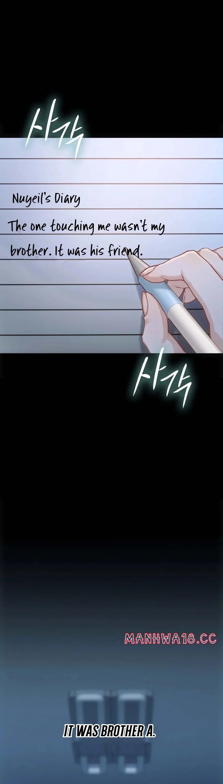 Slave Diary - Chapter 2 Page 2