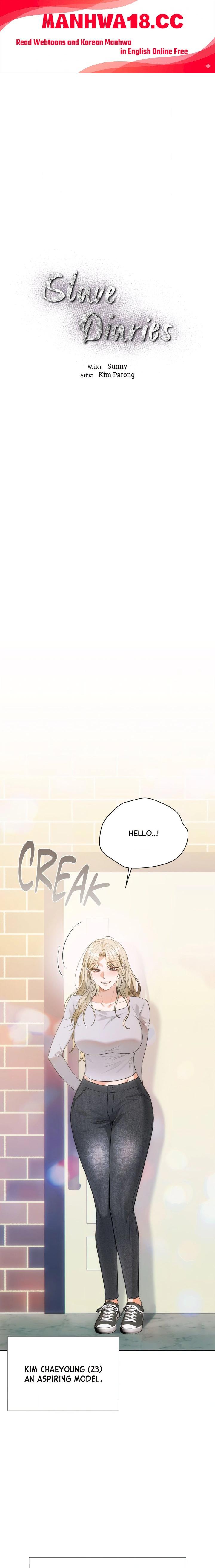 Slave Diary - Chapter 21 Page 1