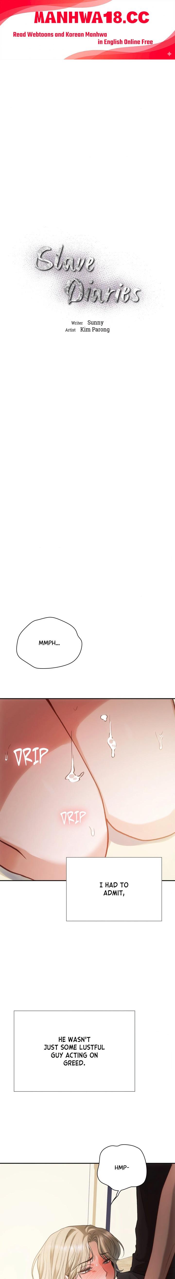 Slave Diary - Chapter 23 Page 1
