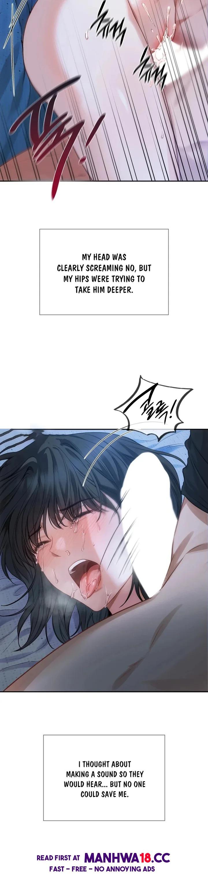 Slave Diary - Chapter 3 Page 10