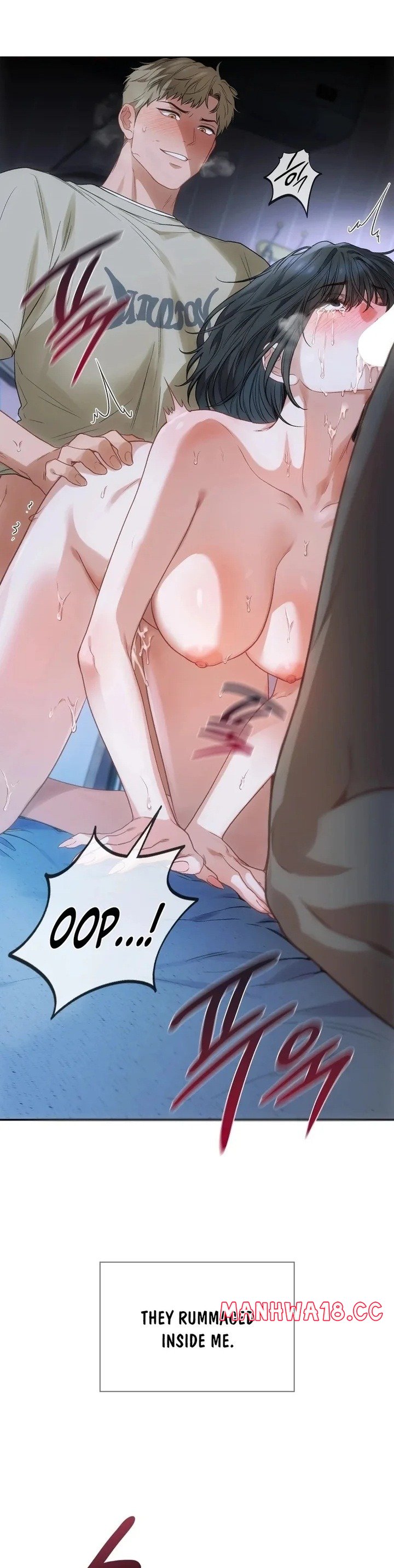 Slave Diary - Chapter 3 Page 13