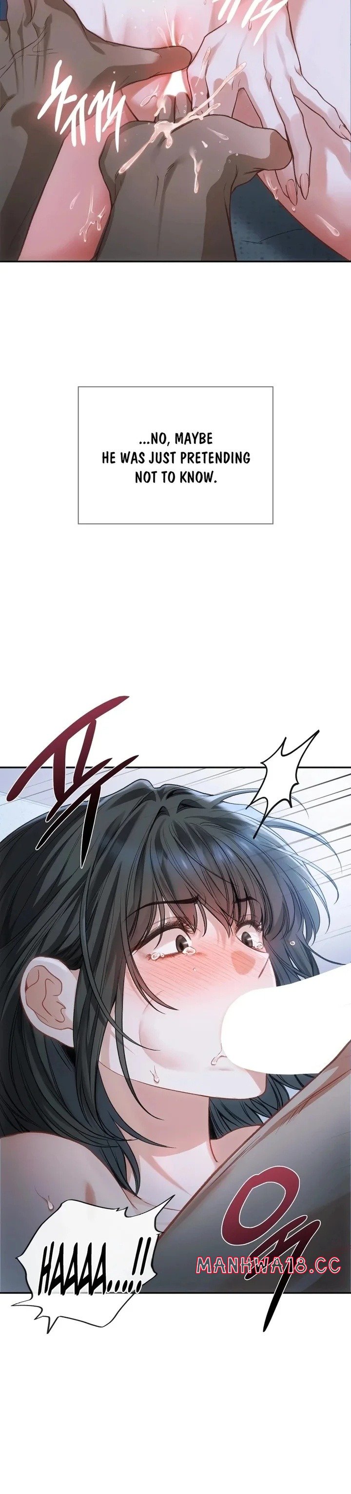 Slave Diary - Chapter 3 Page 6