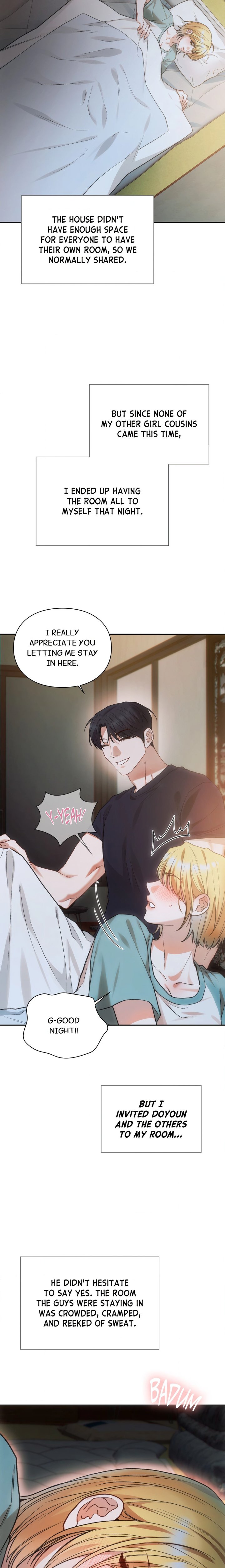 Slave Diary - Chapter 34 Page 5