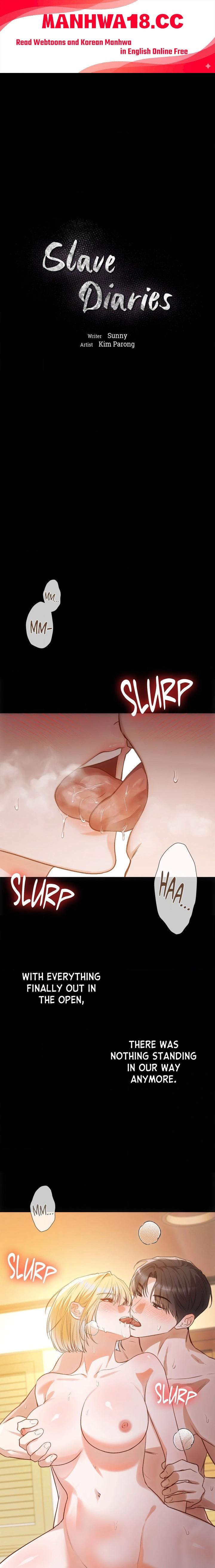 Slave Diary - Chapter 37 Page 1