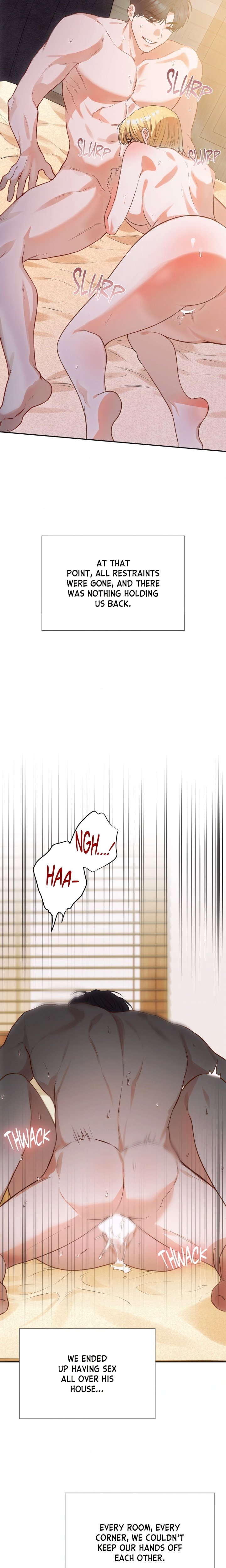 Slave Diary — Chapter 38 - Strona 6