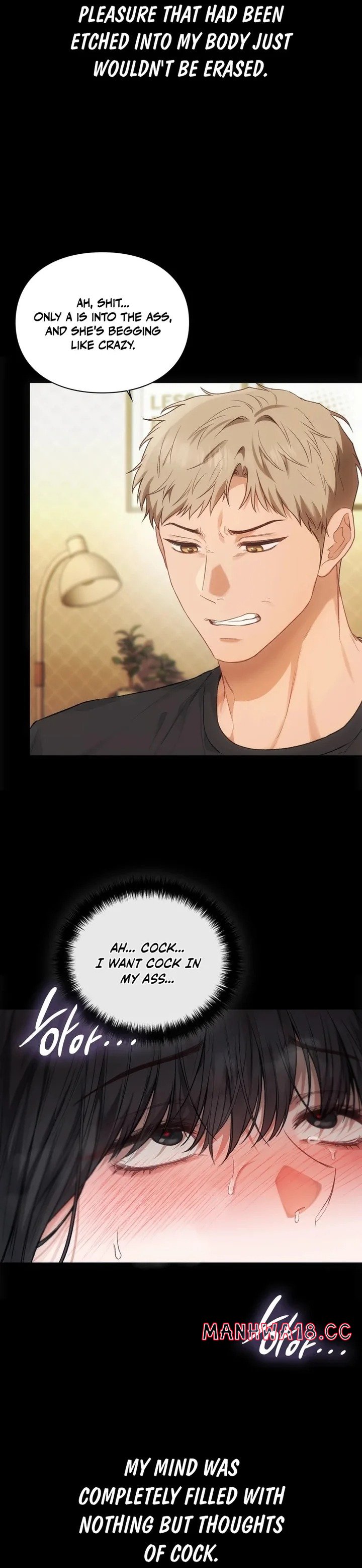 Slave Diary - Chapter 4 Page 12