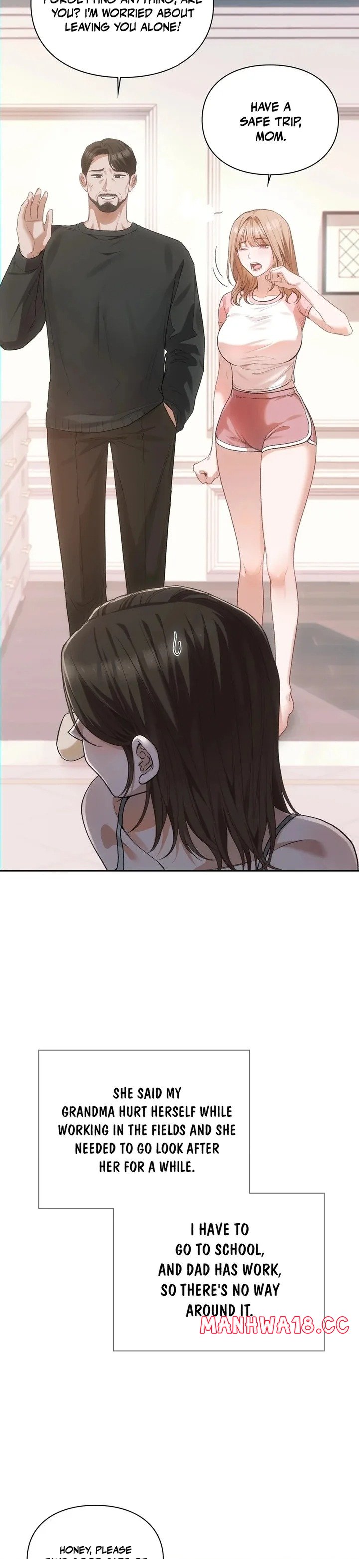 Slave Diary - Chapter 5 Page 3