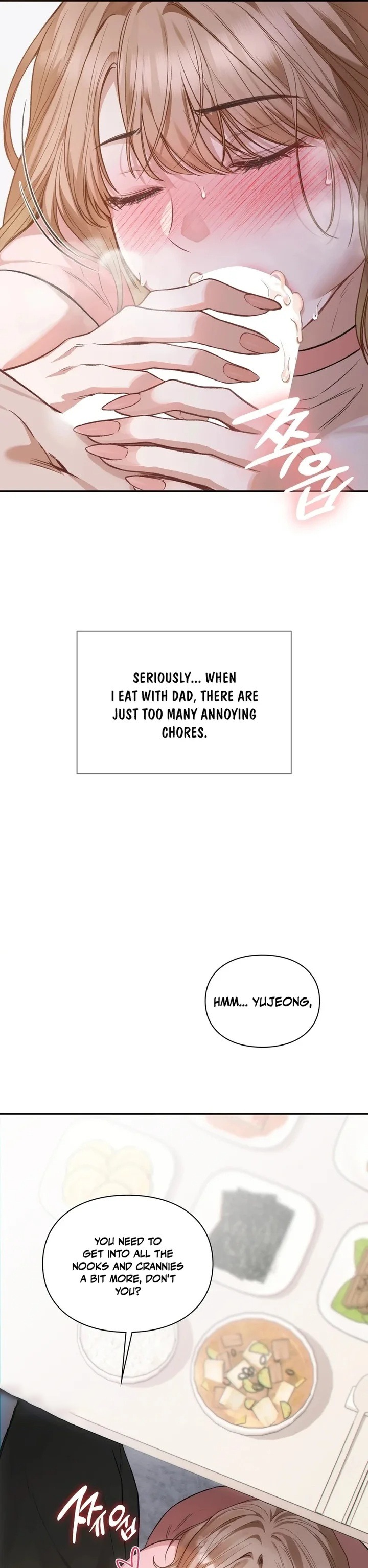 Slave Diary - Chapter 5 Page 9